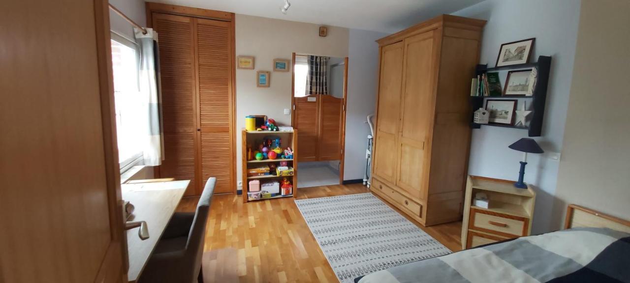 2 Chambres De 16M2 A 10Kms De Lille Beaucamps-Ligny Exterior photo